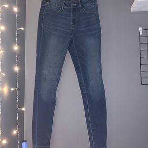SO skinny jeans